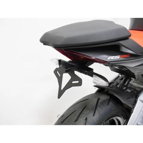モンスター1100EVO　M1100EVO　リアフェンダーレスKiT DUCATI ドゥカティ (Monster 1100/796/696) ステンレス製