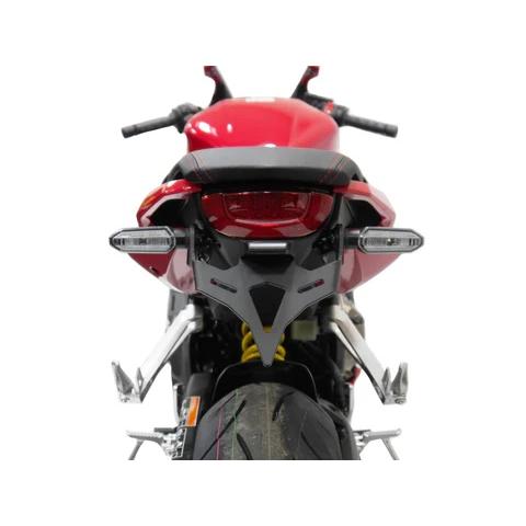 EVOTECH Performance バイク フェンダーレス キット ホンダ CBR650R 2021-23の画像