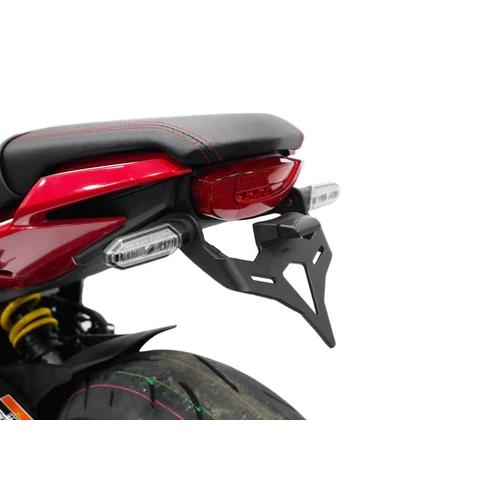 EVOTECH Performance バイク フェンダーレス キット ホンダ CBR650R 2021-｜vio0009｜03