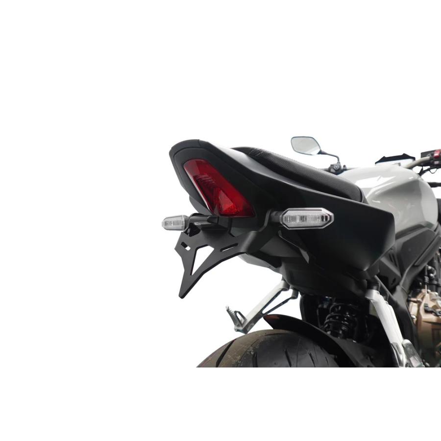 EVOTECH Performance バイク フェンダーレス キット ホンダ CBR650R 2024-の画像