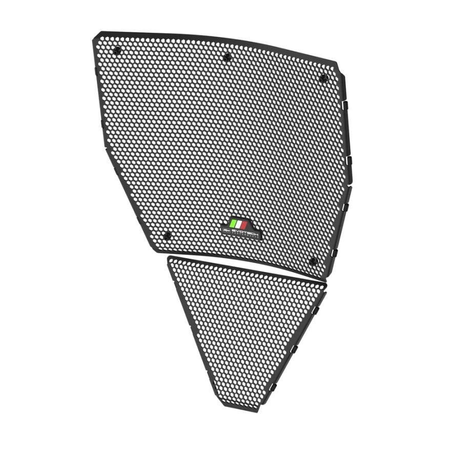 EVOTECH Performance バイク ラジエター ガード セット ドカティ