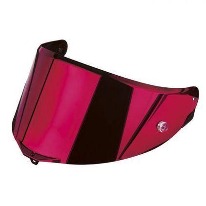 AGV(エージーブイ) ヘルメットシールドIRIDIUM SILVERシールド Amazon | AGV / エージーブイ バイザー X3000 イリジウム