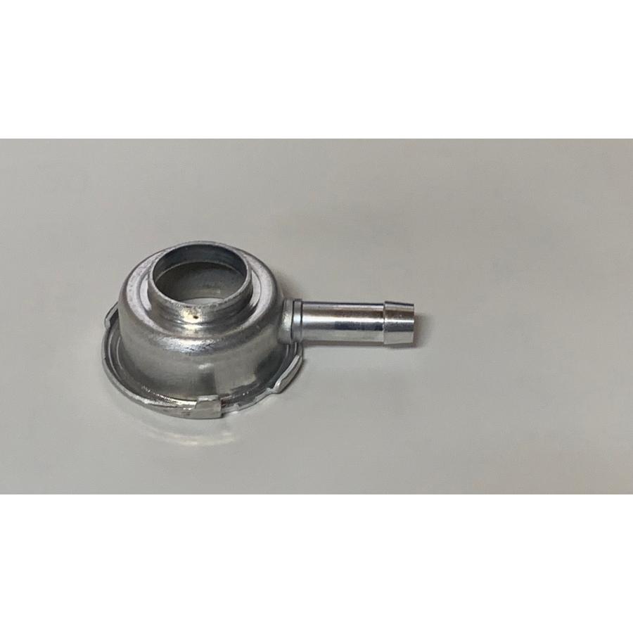 ラジエターキャップベース 溶接加工用 : エムシーヴィオ - 通販