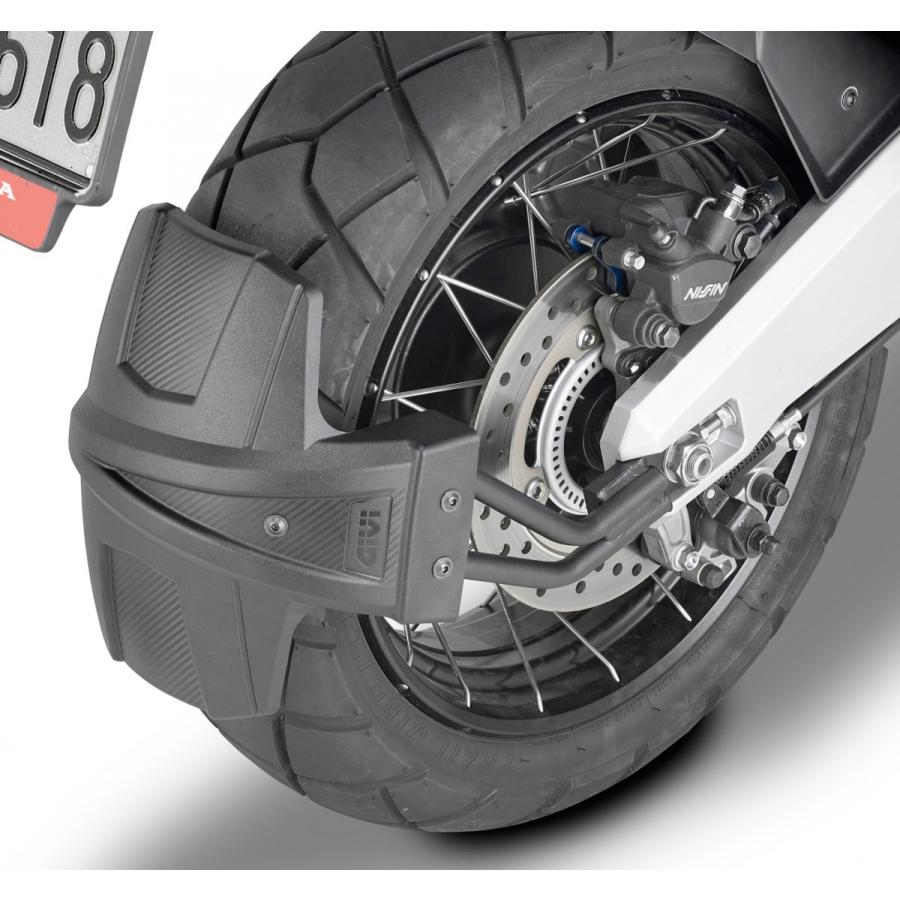 GIVI バイク リアフェンダー スプラッシュガード RM02 GIVI バイク リアフェンダー スプラッシュガード RM02