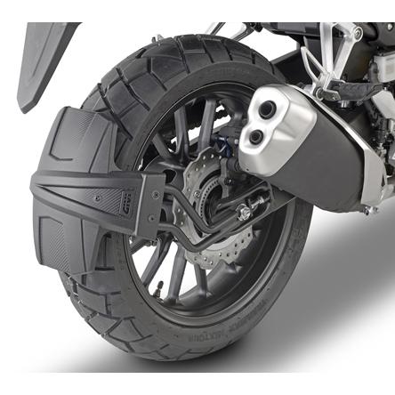 ホンダスカッシュ　カウル　フェンダー 値引き交渉できます。 バイク リアフェンダー GIVI ホンダ 400X / CB500X 2019- スプラッシュ