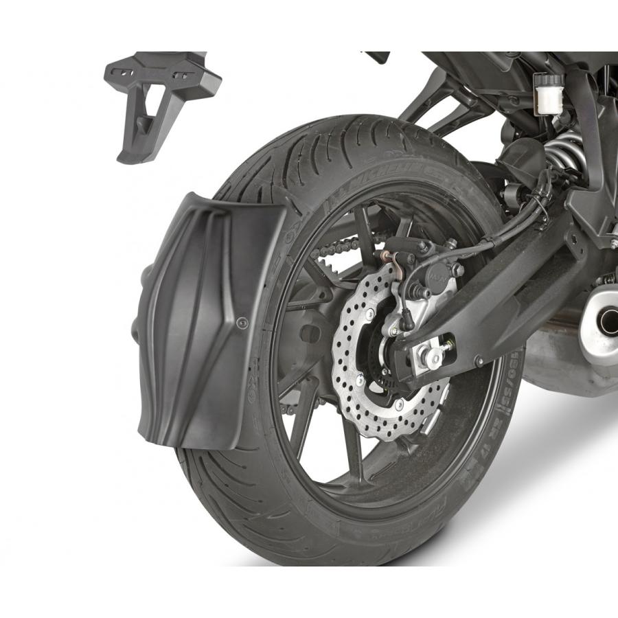バイク リアフェンダー Givi ヤマハ Mt 07 Tracer スプラッシュガード用 取り付けキット Rm2130kit エムシーヴィオ 通販 Yahoo ショッピング