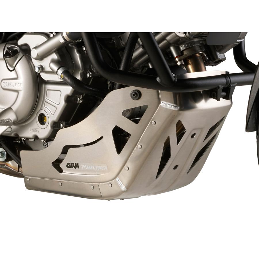 バイク フレームガード GIVI スズキ V-Strom 650 12- ジヴィ アンダー