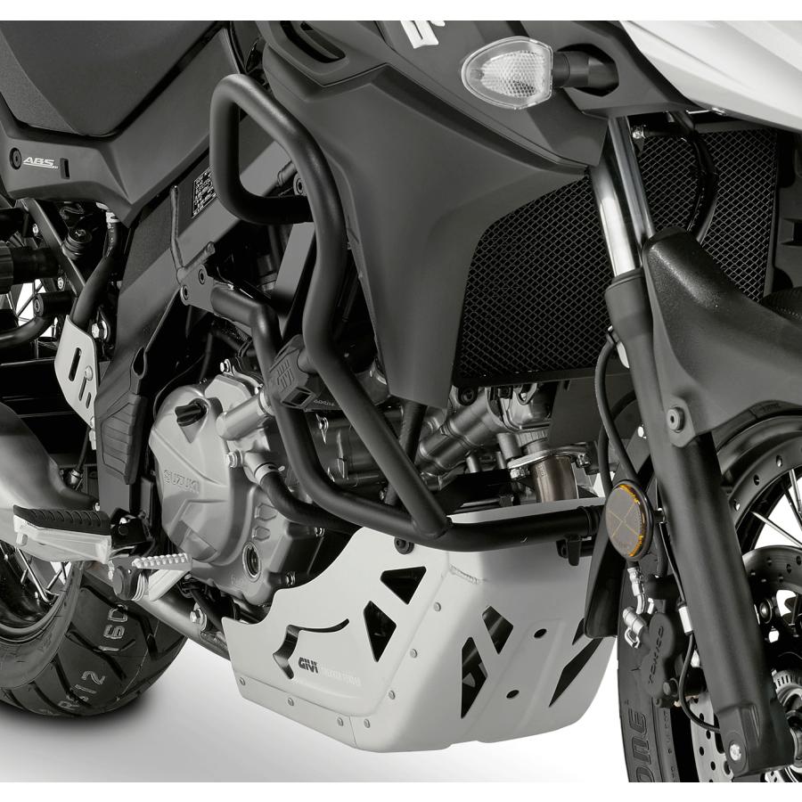 バイク フレームガード GIVI スズキ V-Strom 650 12- ジヴィ アンダー