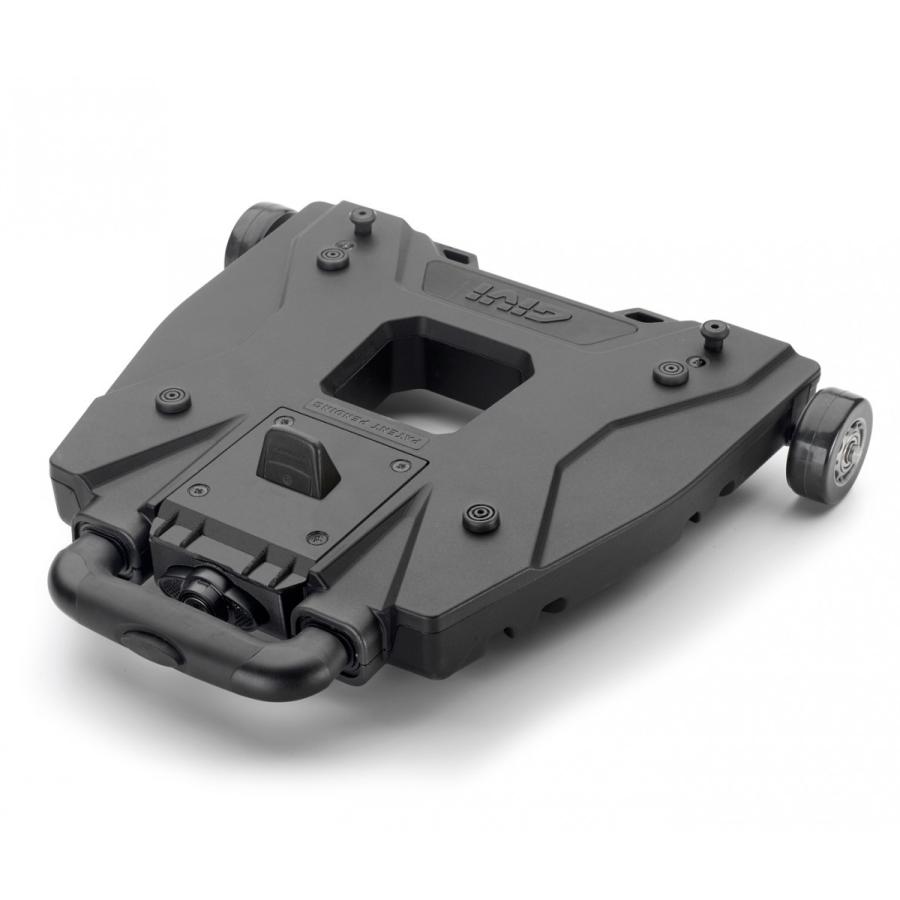 バイク GIVI S410 モノキートップケース用キャリーバックベース