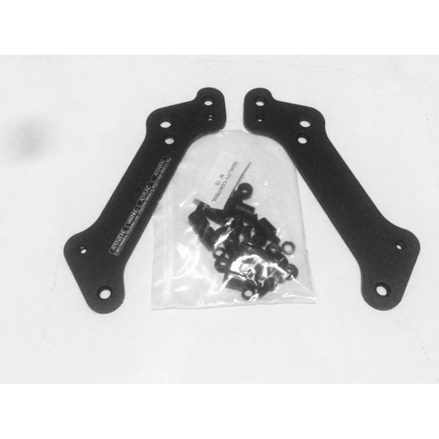 バイク バッグ リアボックス GIVI ホンダ X-ADV キャリアプレート固定
