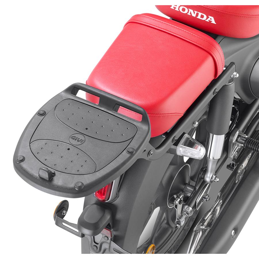 GIVI バイク バッグ リアボックス ホンダ スーパーカブ C125