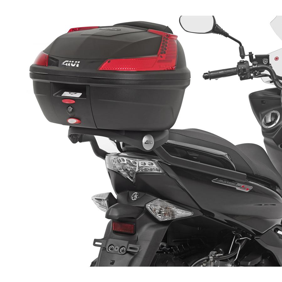 GIVI（ジビ） バイク バッグ リアボックス ヤマハ Majesty S モノ