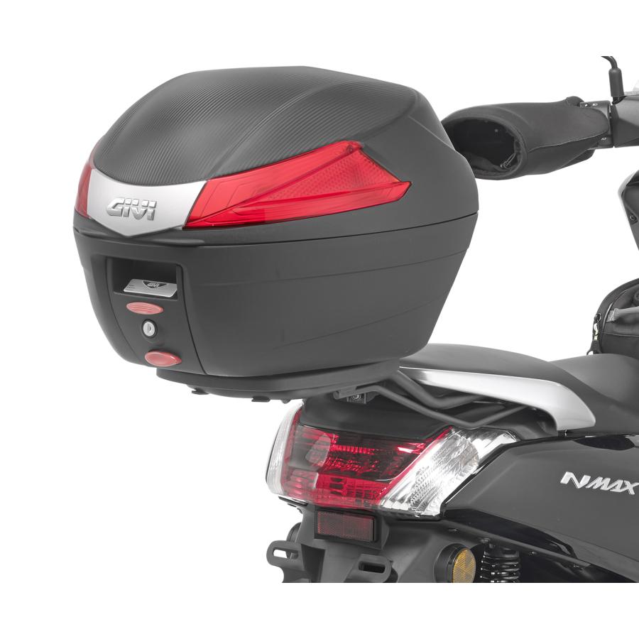 GIVI（ジビ） バイク バッグ リアボックス ヤマハ N-Max 125 / 155