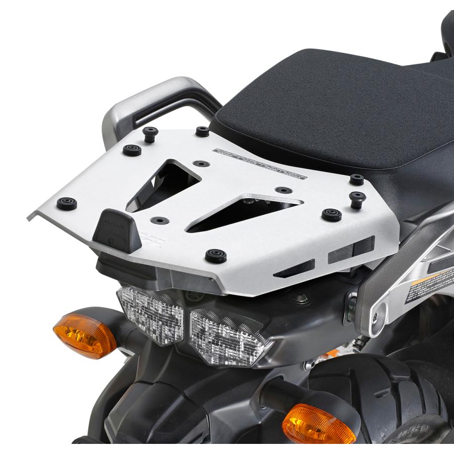 GIVI（ジビ） バイク トップケース モノキー用 アルミ製 リアラック