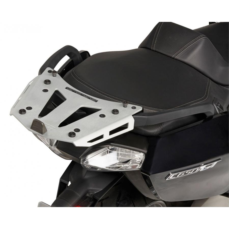 GIVI バイク トップケース モノキー用 リアラック BMW C 650 GT GIVI バイク トップケース モノキー用 リアラック BMW C 650 GT