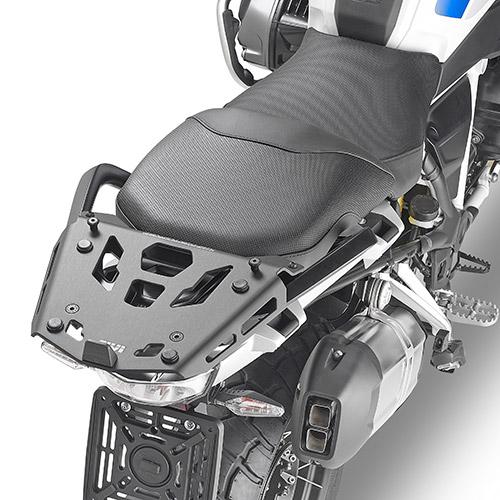 GIVI バイク トップケース モノキー用 リアラック ブラック BMW GIVI バイク トップケース モノキー用 リアラック ブラック BMW