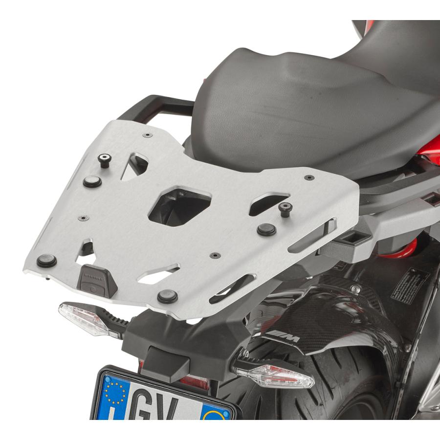 GIVI（ジビ） バイク トップケース モノキー用 リアラック BMW S1000XR