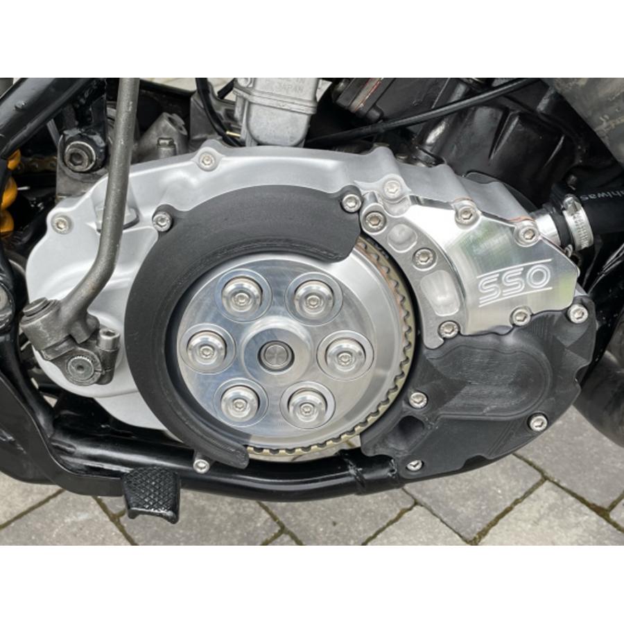 SSOエンジニアリング製 ヤマハ RZ250/350/RZ-R用 乾式クラッチ SSOエンジニアリング製 ヤマハ RZ250/350/RZ-R用 乾式クラッチ