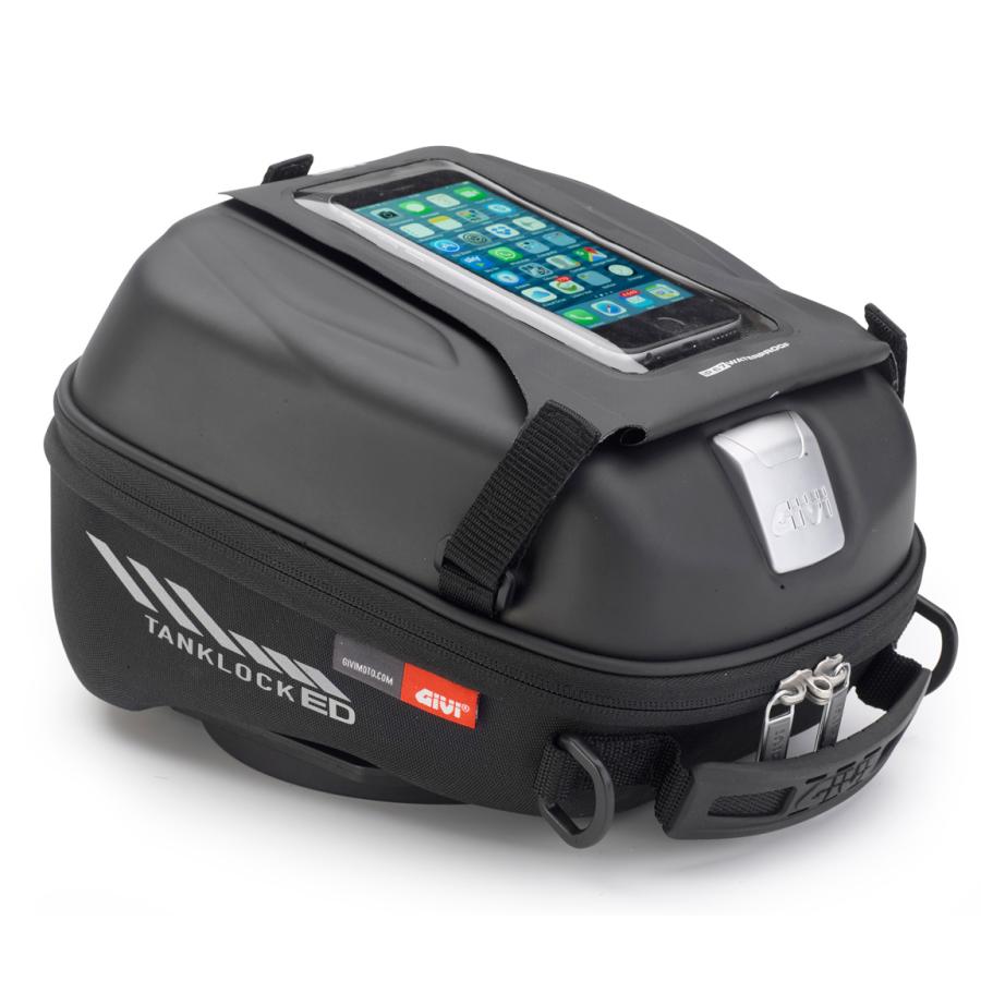 GIVI（ジビ） バイク タンクバッグ GIVI Tanklock / Seatlock 固定式