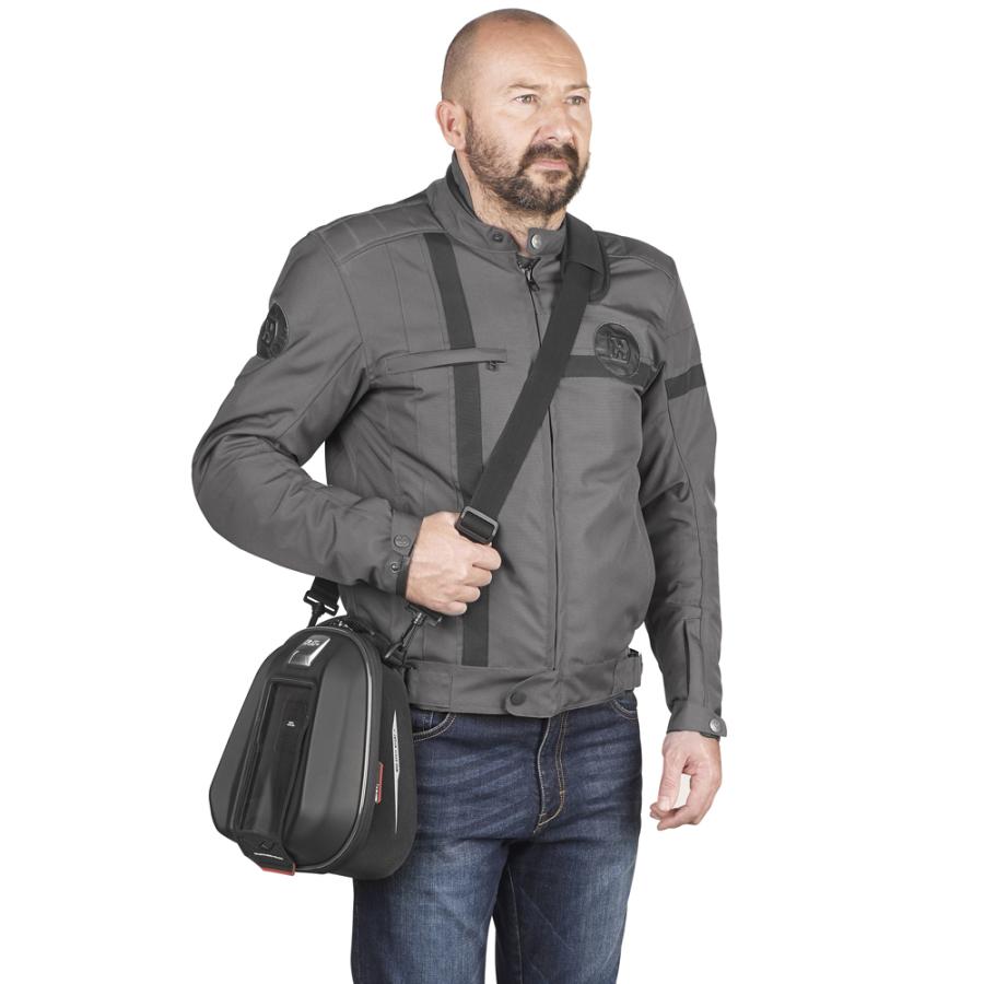 GIVI バイク タンクバッグ Sport-T Tanklock / Seatlock 固定式 6 
