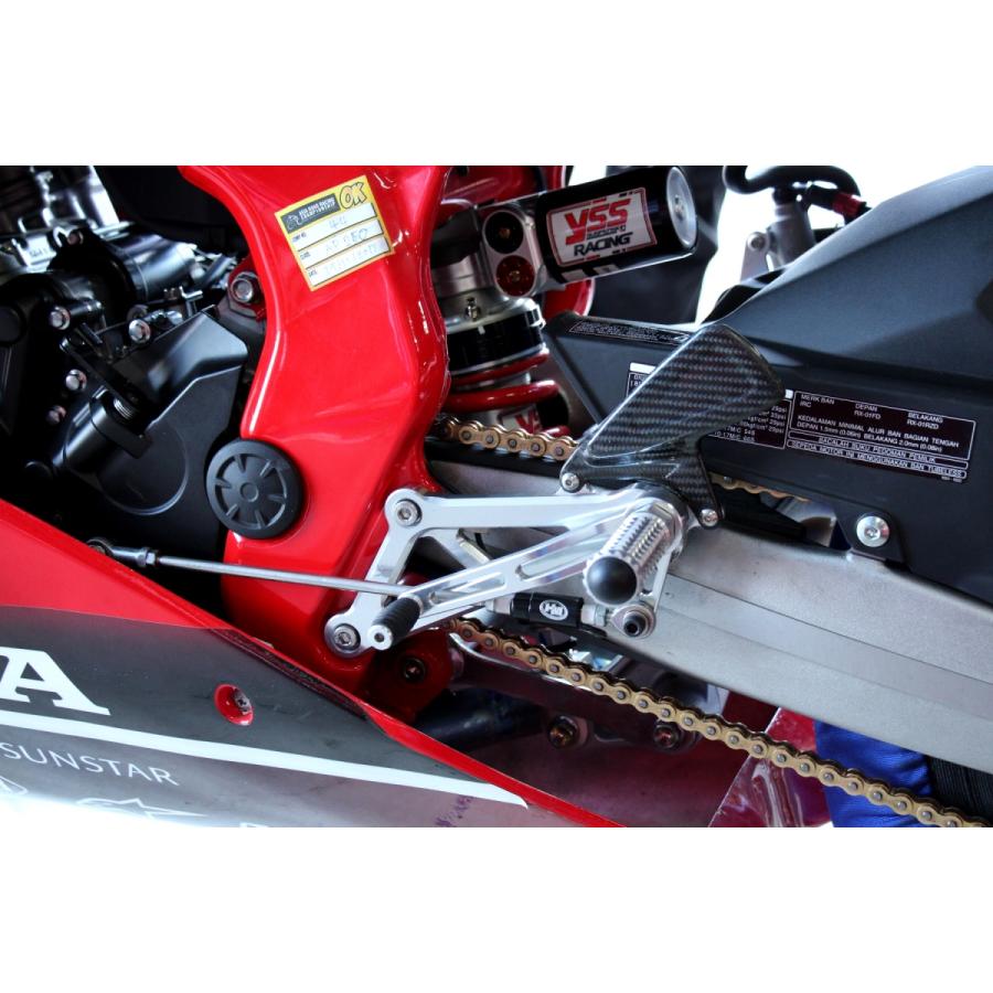 Tyga Performance タイガパフォーマンス CBR250RR(MC51) レース専用