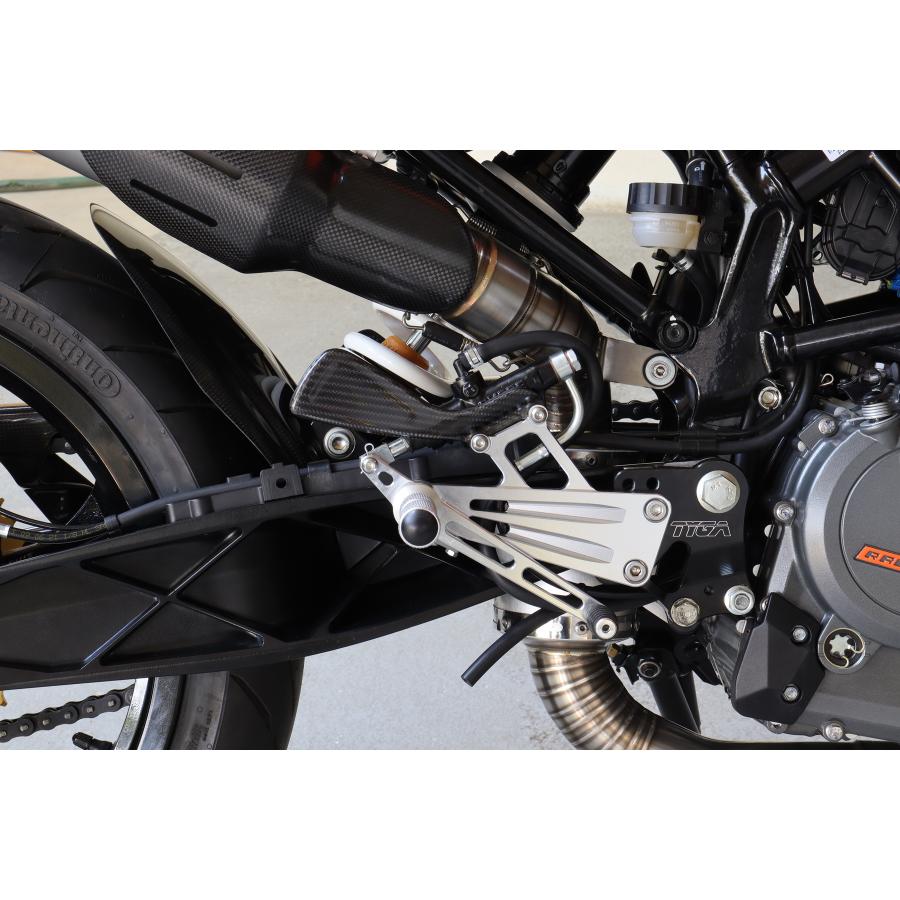 Tyga Performance タイガパフォーマンス KTM RC390 2022-2023 レース