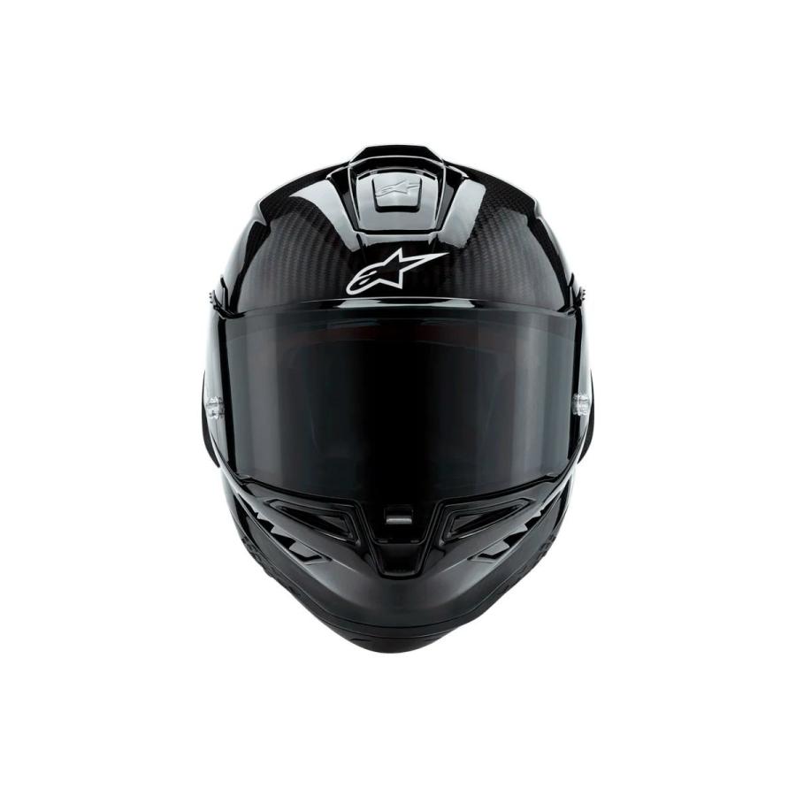 alpinestars supertech R10 カーボンヘルメット ブラック アルパインスターズの最高峰カーボン製ヘルメット「スーパー