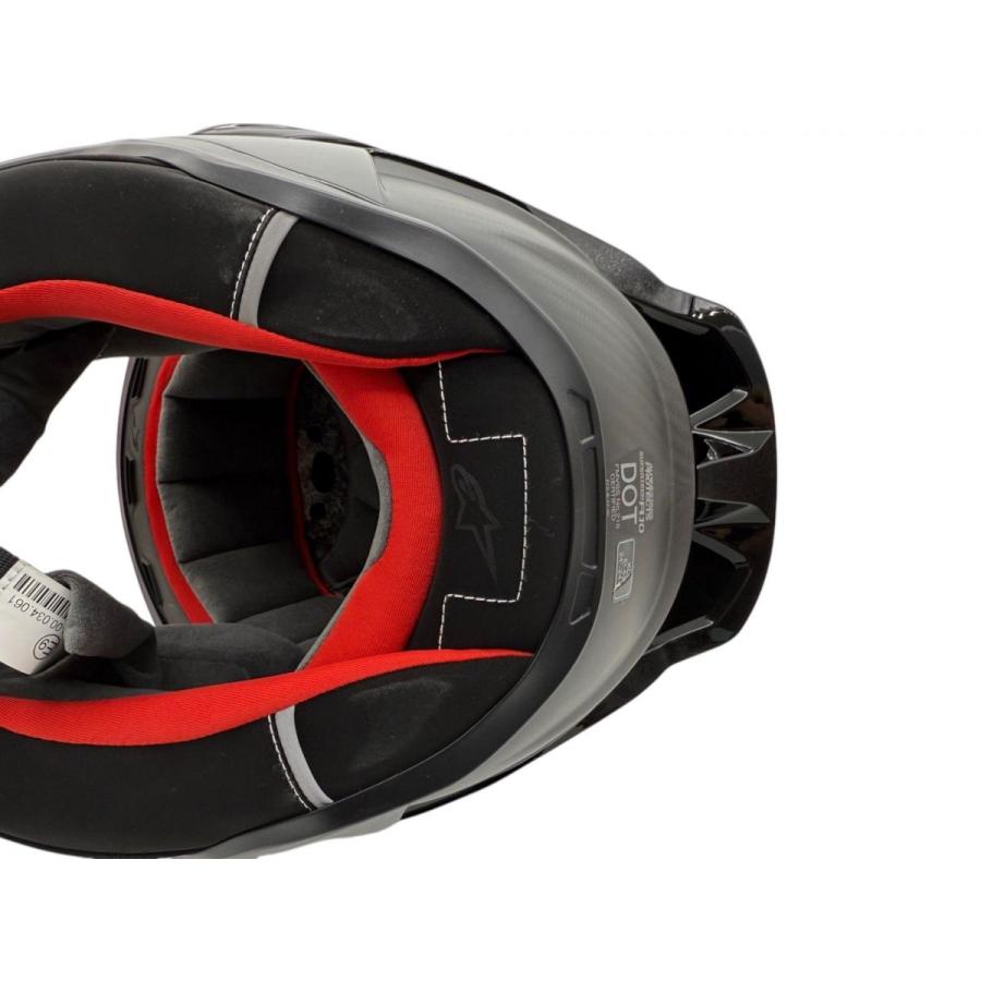 バイク ヘルメット フルフェイス アルパインスターズ