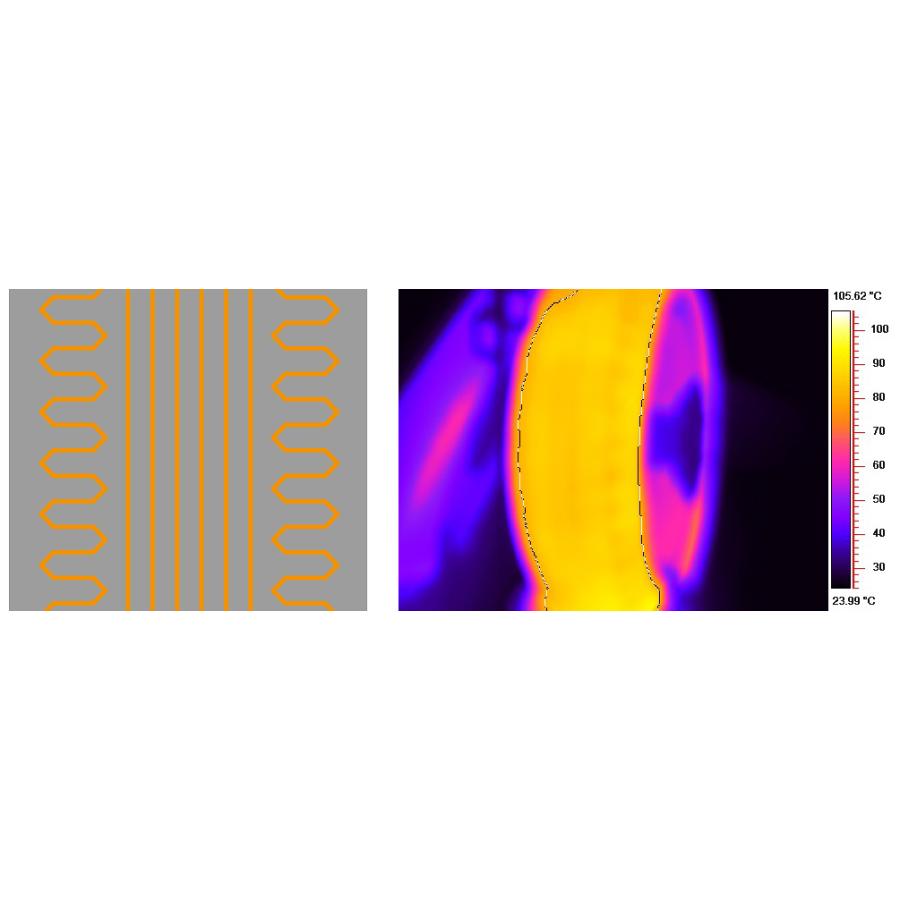 サーマルテクノロジー ThermalTechnology EVO One タイヤウォーマー