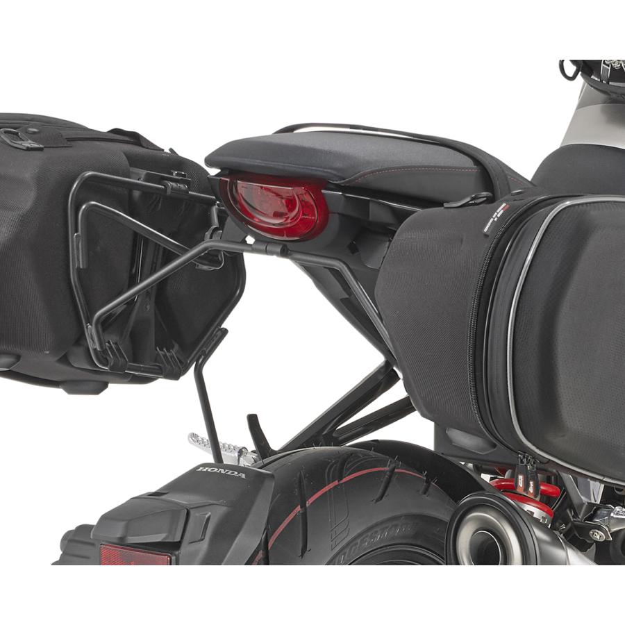 GIVI（ジビ） バイク パニアステー GIVI Easylock サイドバッグ用