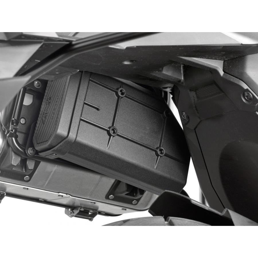 GIVI（ジビ） バイク バッグ ツールボックス ホンダ NC750X 2016
