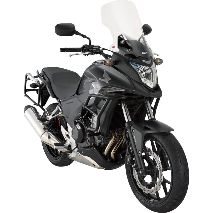 バイク エンジンガード Givi ホンダ 400x 500x 13 18モデル適合 ジヴィ Tn1121 エムシーヴィオ 通販 Yahoo ショッピング