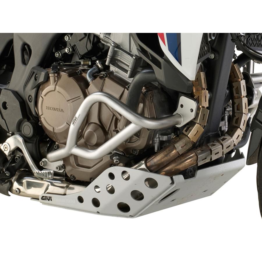 GIVI バイク エンジンガード ホンダ アフリカツイン CRF1000L 