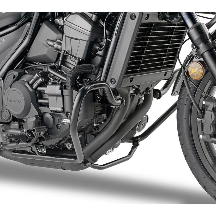 GIVI（ジビ） バイク エンジンガード ホンダ レブル 1100 : エムシー