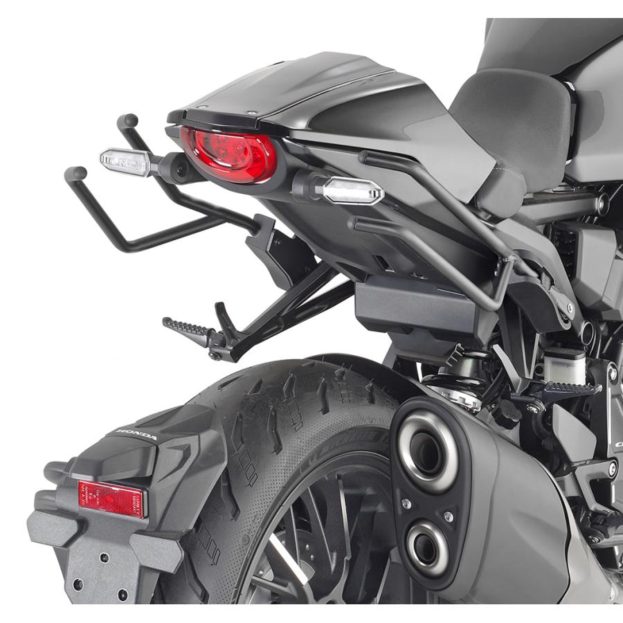 GIVI（ジビ） バイク パニアステー GIVI Easy-T サイドバッグ用 Remove