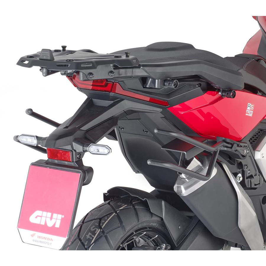 GIVI（ジビ） バイク パニアステー GIVI Easy-T サイドバッグ用 Remove 