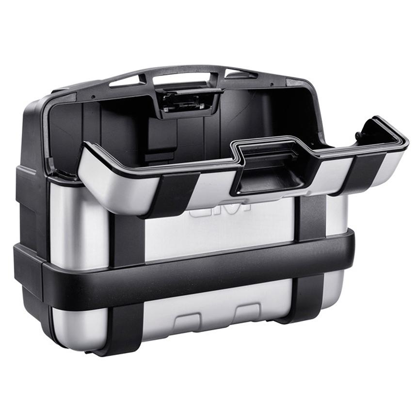 バイク Monokey サイドケース GIVI Trekker Outback 33リットル 