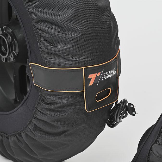 サーマルテクノロジー ThermalTechnology Pro タイヤウォーマー XXL