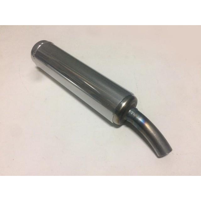 ヤマハ TZ250 1986-87用 補修サイレンサー : エムシーヴィオ - 通販