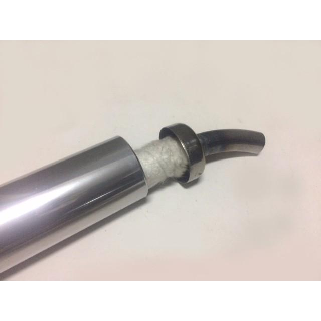 ヤマハ TZ250 1986-87用 補修サイレンサー : エムシーヴィオ - 通販