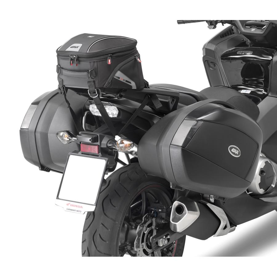 GIVI（ジビ） バイク バッグ パニアケース GIVI Monokey サイドケース