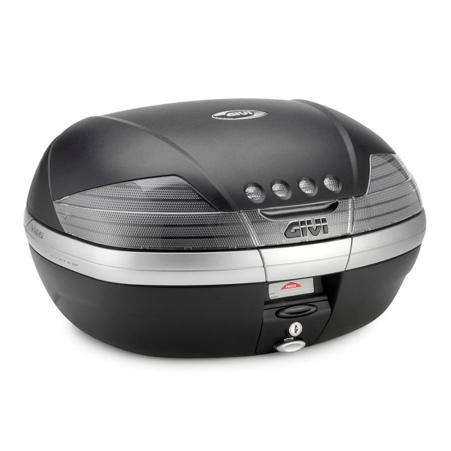 GIVI V46モノキーケース【未使用品】 GIVI（ジビ） バイク Monokey トップケース GIVI V46 46リットル
