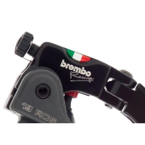 バイク ブレーキ ブレンボ Brembo フロントブレーキマスター 17RCS 
