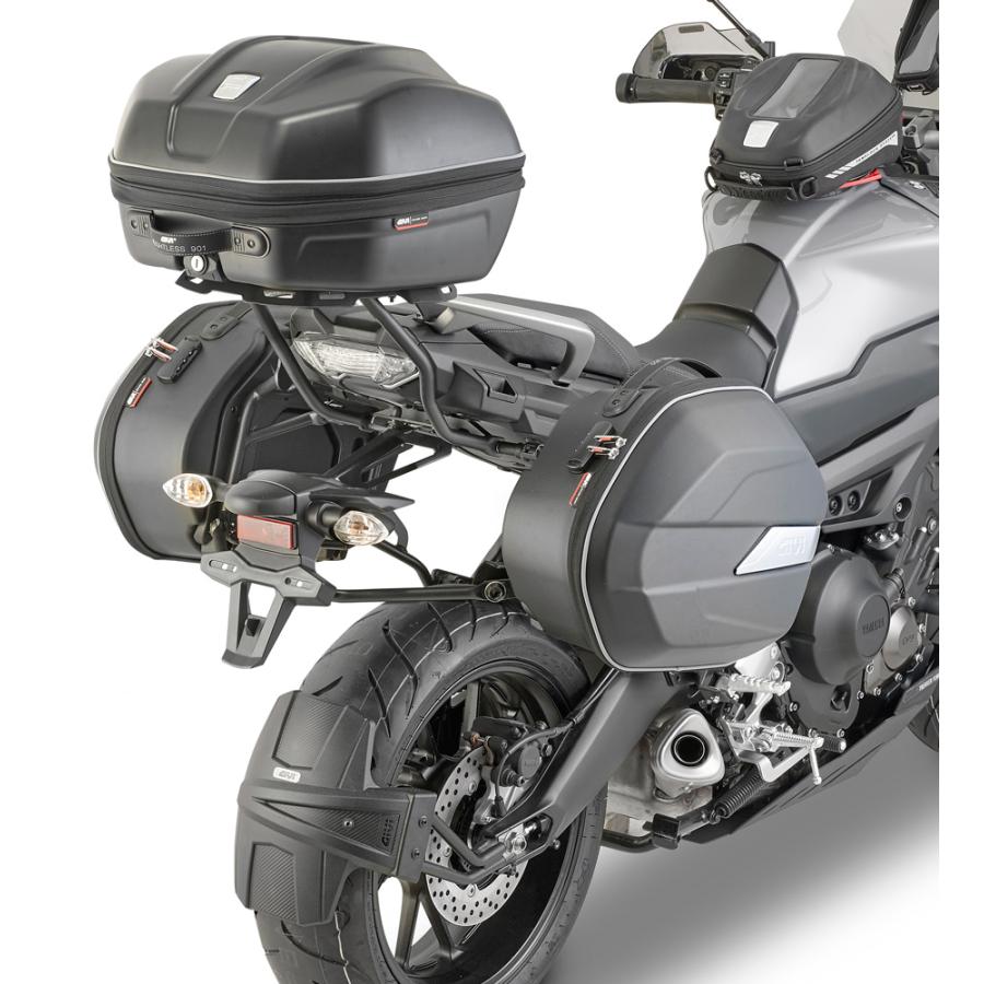 GIVI（ジビ） バイク バッグ パニアケース GIVI Monokey 軽量サイド