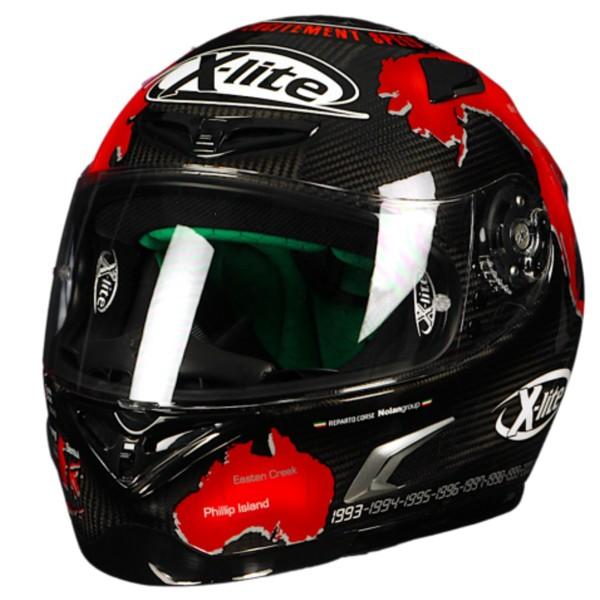 ノーラン X-LITE X802R フルフェイスヘルメット Webike | NOLAN ノーラン X-LITE X802R メランドリ(78450) | フル