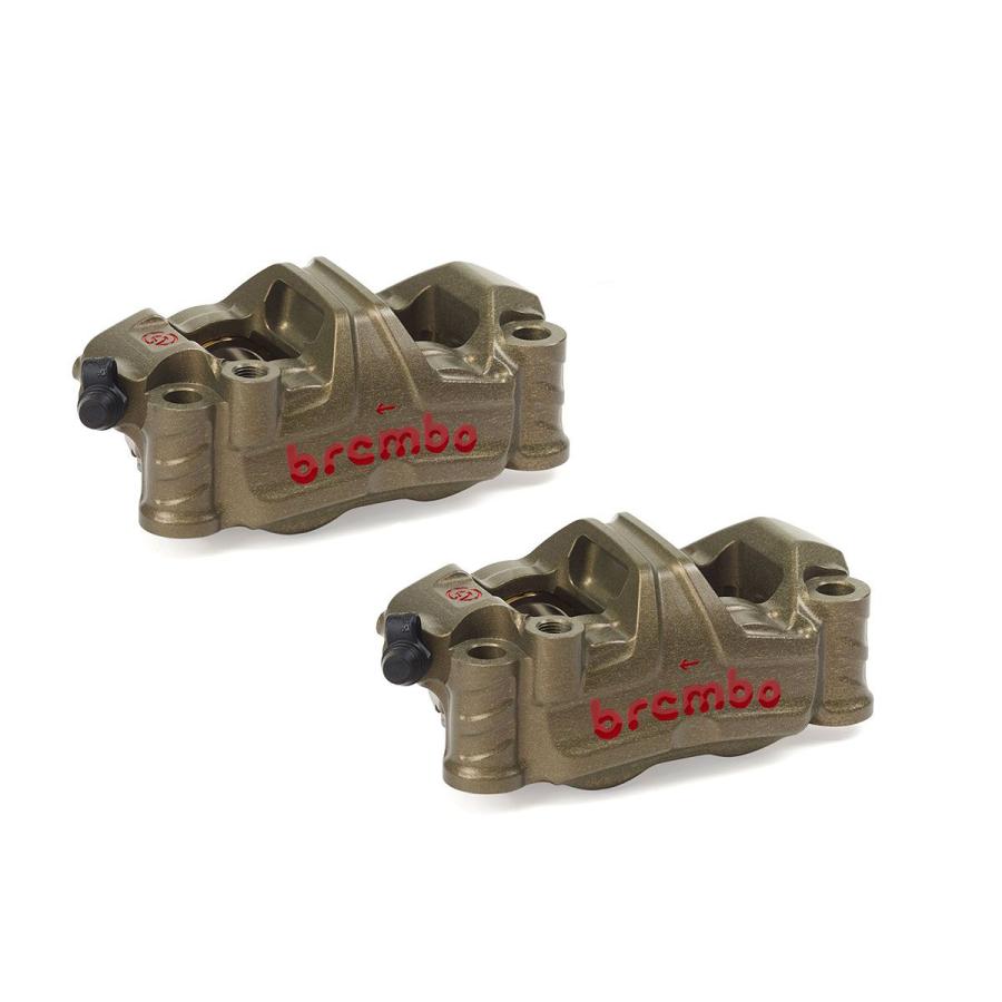 brembo  ブレンボ　モノブロックキャリパー　左右　108mm brembo ブレンボモノブロックキャリパー左右108mm