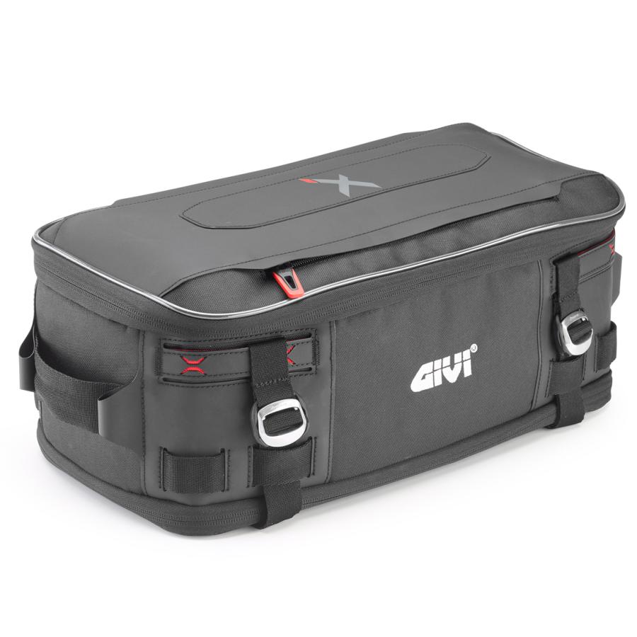 GIVI（ジビ） バイク ソフトバッグ GIVI XL01 X-Line 15-20L 拡張式