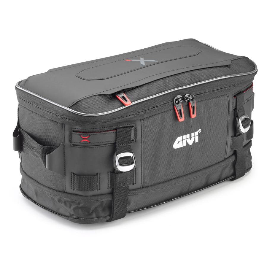 GIVI（ジビ） バイク ソフトバッグ GIVI XL01 X-Line 15-20L 拡張式