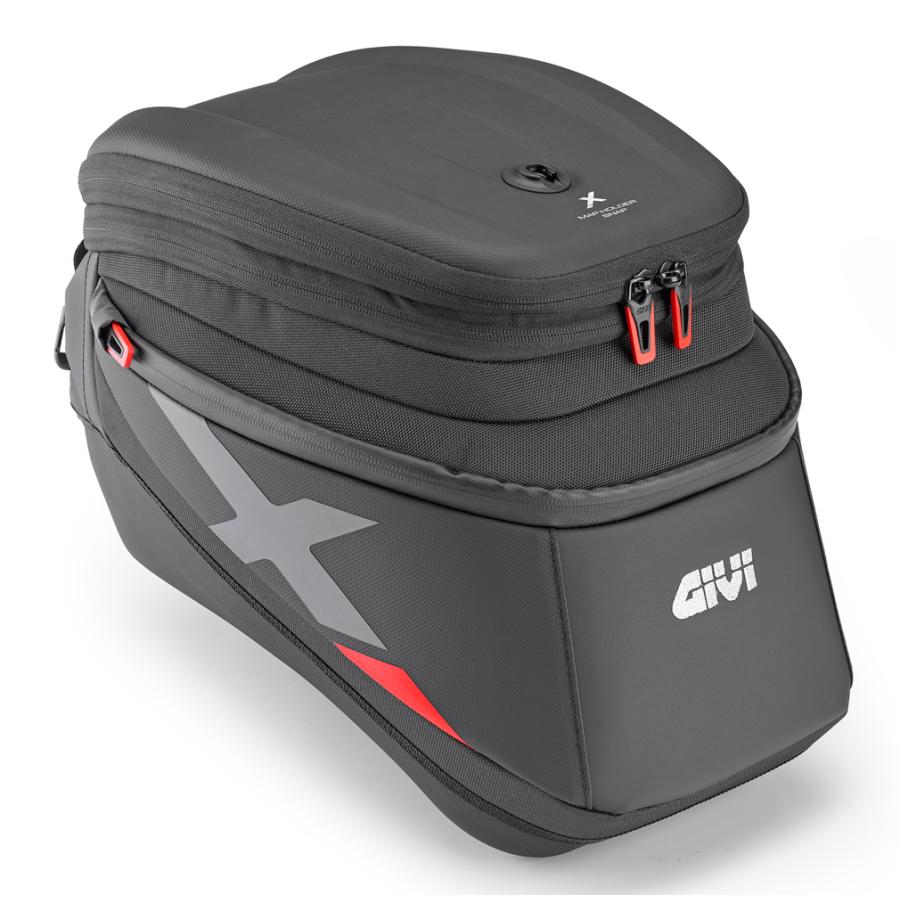 GIVI（ジビ） バイク タンクバッグ GIVI X-Line Tanklock / Seatlock