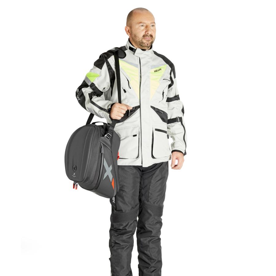 GIVI（ジビ） バイク タンクバッグ GIVI X-Line Tanklock / Seatlock